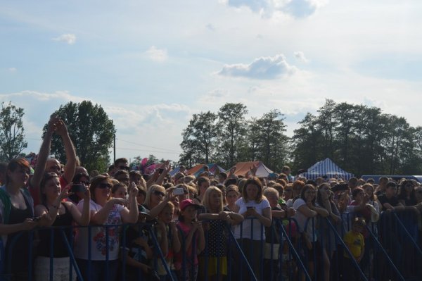 Święto Kwitnących Jabłoni 2016