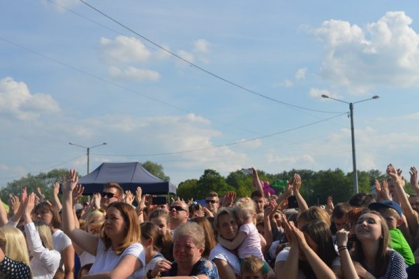 Święto Kwitnących Jabłoni 2016