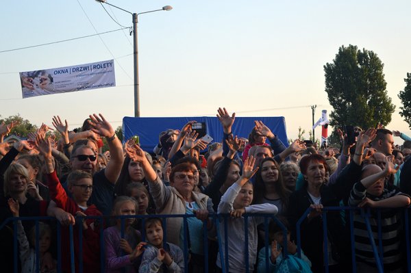 Święto Kwitnących Jabłoni 2018 - sobota