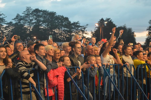 Święto Kwitnących Jabłoni 2018 - sobota
