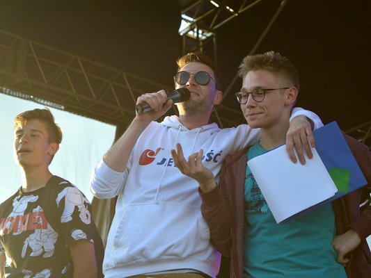 Święto Kwitnących Jabłoni 2018 - sobota
