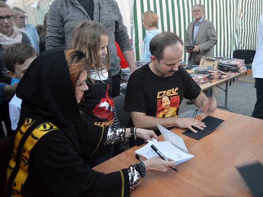 Święto Kwitnących Jabłoni 2018 - sobota