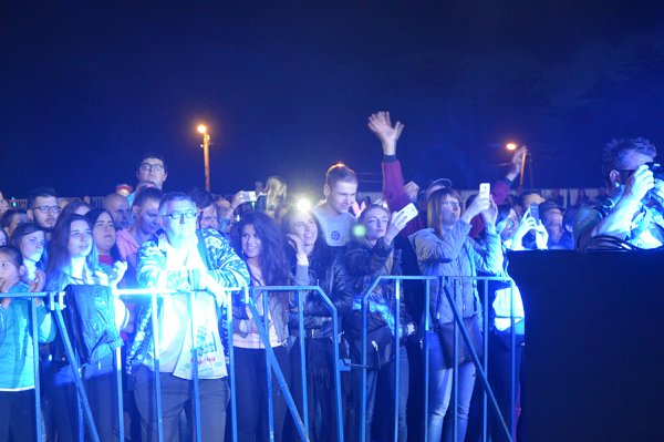 Święto Kwitnących Jabłoni 2018 - sobota