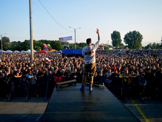 Święto Kwitnących Jabłoni 2018 - sobota