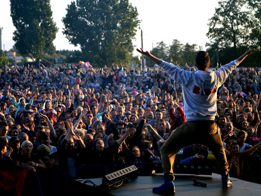Święto Kwitnących Jabłoni 2018 - sobota