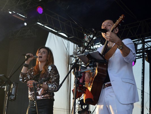 Święto Kwitnących Jabłoni 2018 - sobota