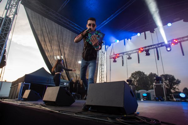 Święto Kwitnących Jabłoni 2019 - piątek