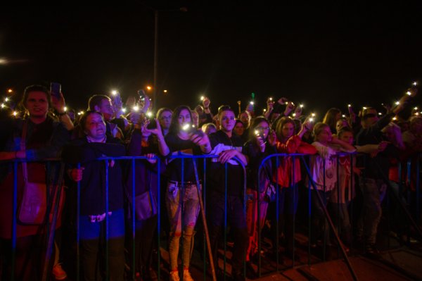 Święto Kwitnących Jabłoni 2019 - piątek