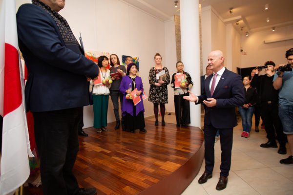 Święto Kwitnących Jabłoni 2019 - piątek