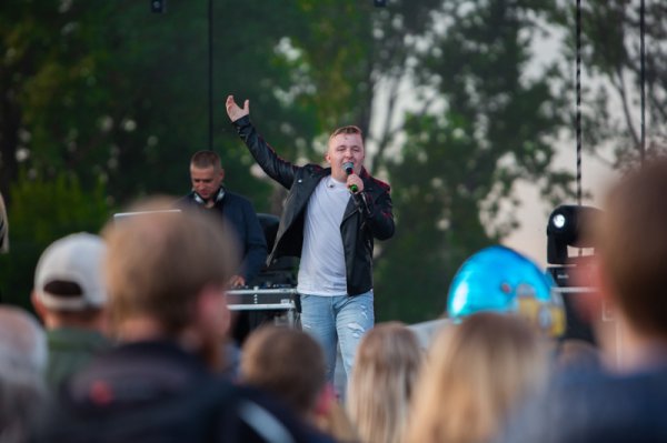 Święto Kwitnących Jabłoni 2019 - piątek