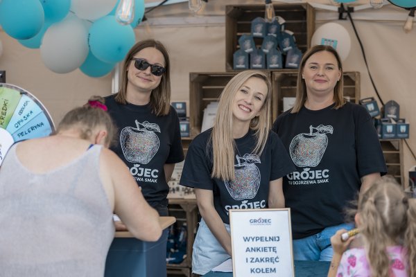 Kubańczyk, Mesajah i Bajm, czyli Święto Kwitnących Jabłoni 2024