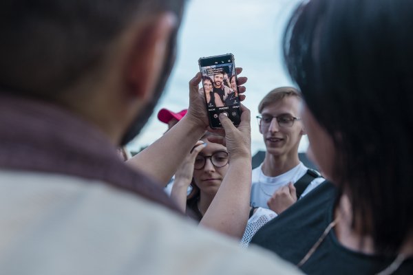 Kubańczyk, Mesajah i Bajm, czyli Święto Kwitnących Jabłoni 2024