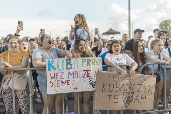 Kubańczyk, Mesajah i Bajm, czyli Święto Kwitnących Jabłoni 2024
