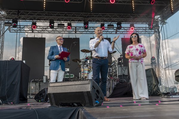 Kubańczyk, Mesajah i Bajm, czyli Święto Kwitnących Jabłoni 2024