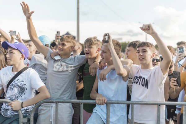 Kubańczyk, Mesajah i Bajm, czyli Święto Kwitnących Jabłoni 2024