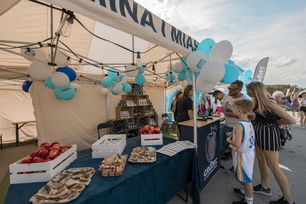 Kubańczyk, Mesajah i Bajm, czyli Święto Kwitnących Jabłoni 2024
