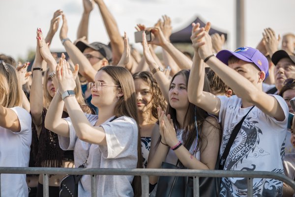 Kubańczyk, Mesajah i Bajm, czyli Święto Kwitnących Jabłoni 2024