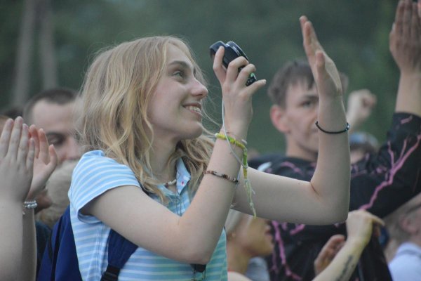 T. Love i Łzy! Tak Grójec bawił się na Święcie Kwitnących Jabłoni 2026