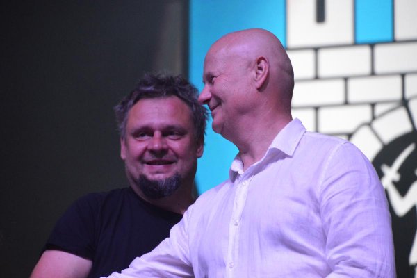 T. Love i Łzy! Tak Grójec bawił się na Święcie Kwitnących Jabłoni 2026