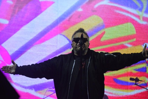 T. Love i Łzy! Tak Grójec bawił się na Święcie Kwitnących Jabłoni 2026