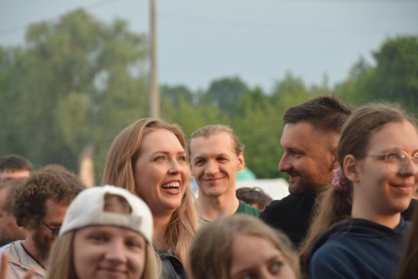 T. Love i Łzy! Tak Grójec bawił się na Święcie Kwitnących Jabłoni 2026