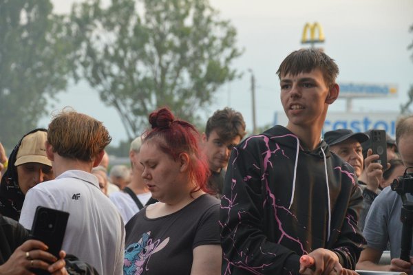 T. Love i Łzy! Tak Grójec bawił się na Święcie Kwitnących Jabłoni 2026