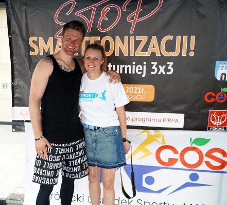 Stop Smartfonizacji! Koszykarski turniej na rynku w Grójcu