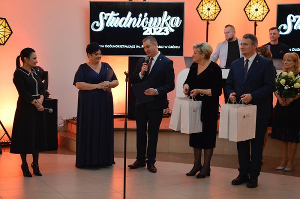 Studniówka Liceum Ogólnokształcącego w Grójcu 2023