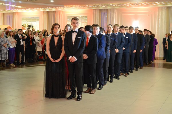 Studniówka Liceum Ogólnokształcącego w Grójcu 2023