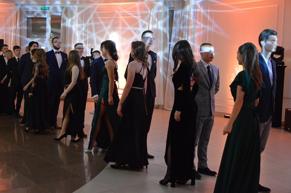Studniówka Liceum Ogólnokształcącego w Grójcu 2023