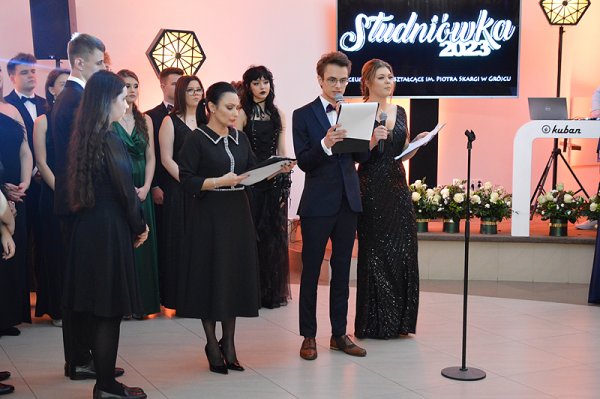 Studniówka Liceum Ogólnokształcącego w Grójcu 2023