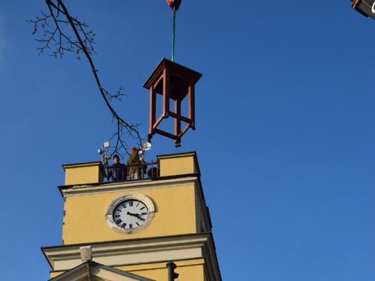 Sygnaturka wróciła na swoje miejsce