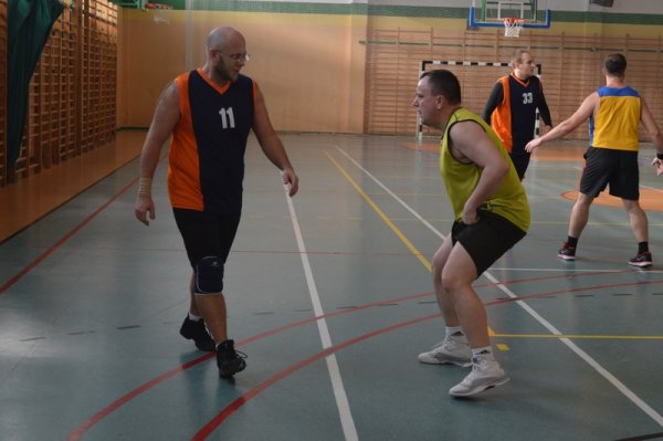 Amatorski Turniej Koszykówki o Puchar Burmistrza Grójca