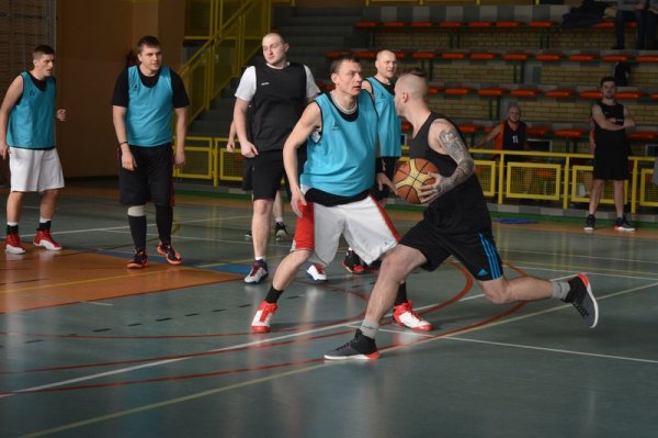 Amatorski Turniej Koszykówki o Puchar Burmistrza Grójca