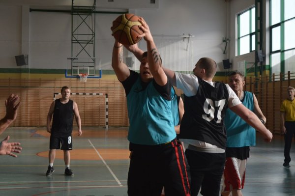 Amatorski Turniej Koszykówki o Puchar Burmistrza Grójca