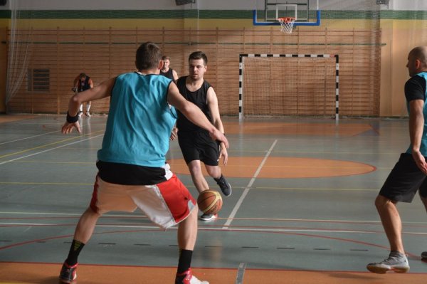 Amatorski Turniej Koszykówki o Puchar Burmistrza Grójca