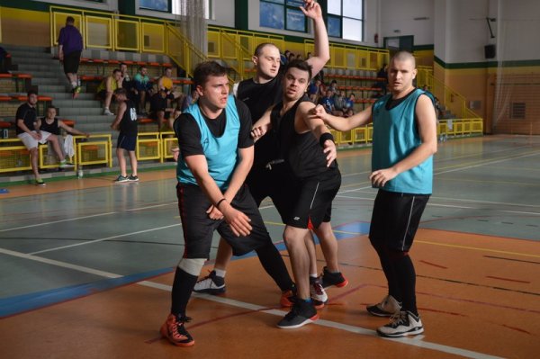 Amatorski Turniej Koszykówki o Puchar Burmistrza Grójca