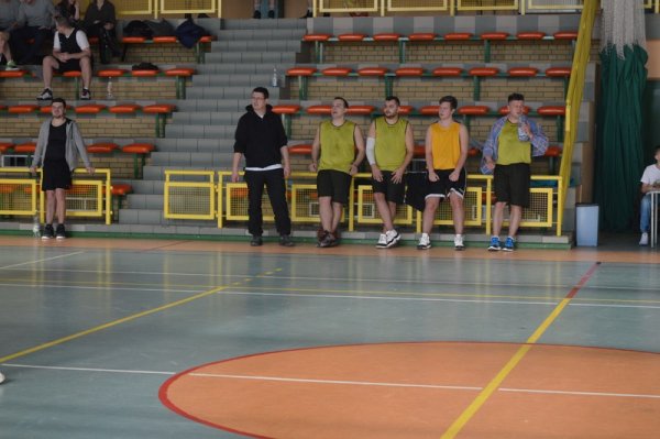 Amatorski Turniej Koszykówki o Puchar Burmistrza Grójca