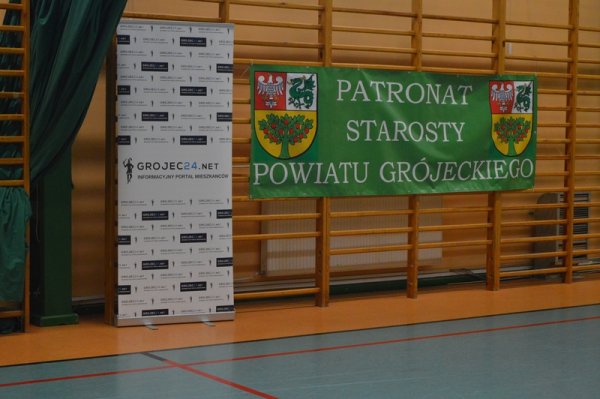 Świąteczny turniej dla najmłodszych grup piłkarzy GKS Mazowsze Grójec