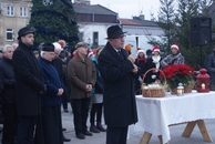 4.miejska wigilia na grójeckim rynku