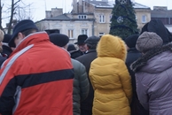 4.miejska wigilia na grójeckim rynku