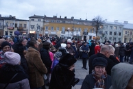 4.miejska wigilia na grójeckim rynku