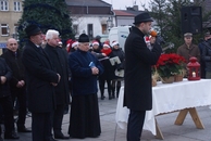 4.miejska wigilia na grójeckim rynku