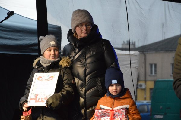 Wigilia miejska i jarmark świąteczny w Grójcu