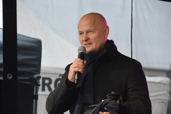 Wigilia miejska i jarmark świąteczny w Grójcu