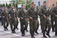 Święto Wojska Polskiego w Grójcu