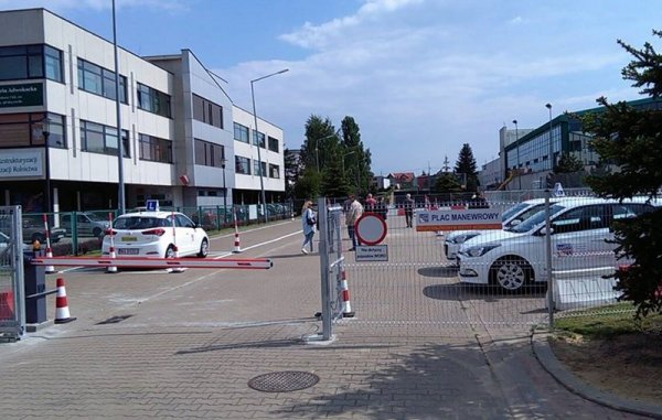 Otwarcie WORD Grójec