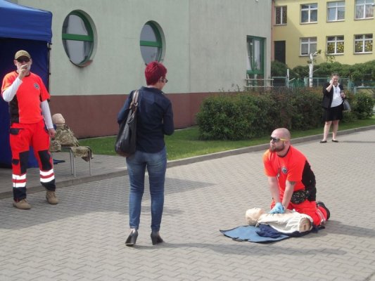 Otwarcie WORD Grójec