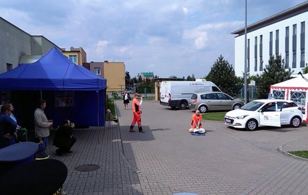 Otwarcie WORD Grójec