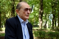 Powstaniec Warszawski Piotr Zwoliński odwiedził Grójec